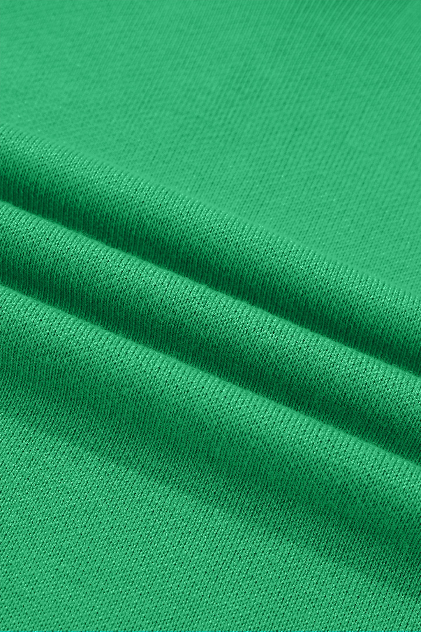 Solid Side Button Round Neck Sleeveless Knit Sweater