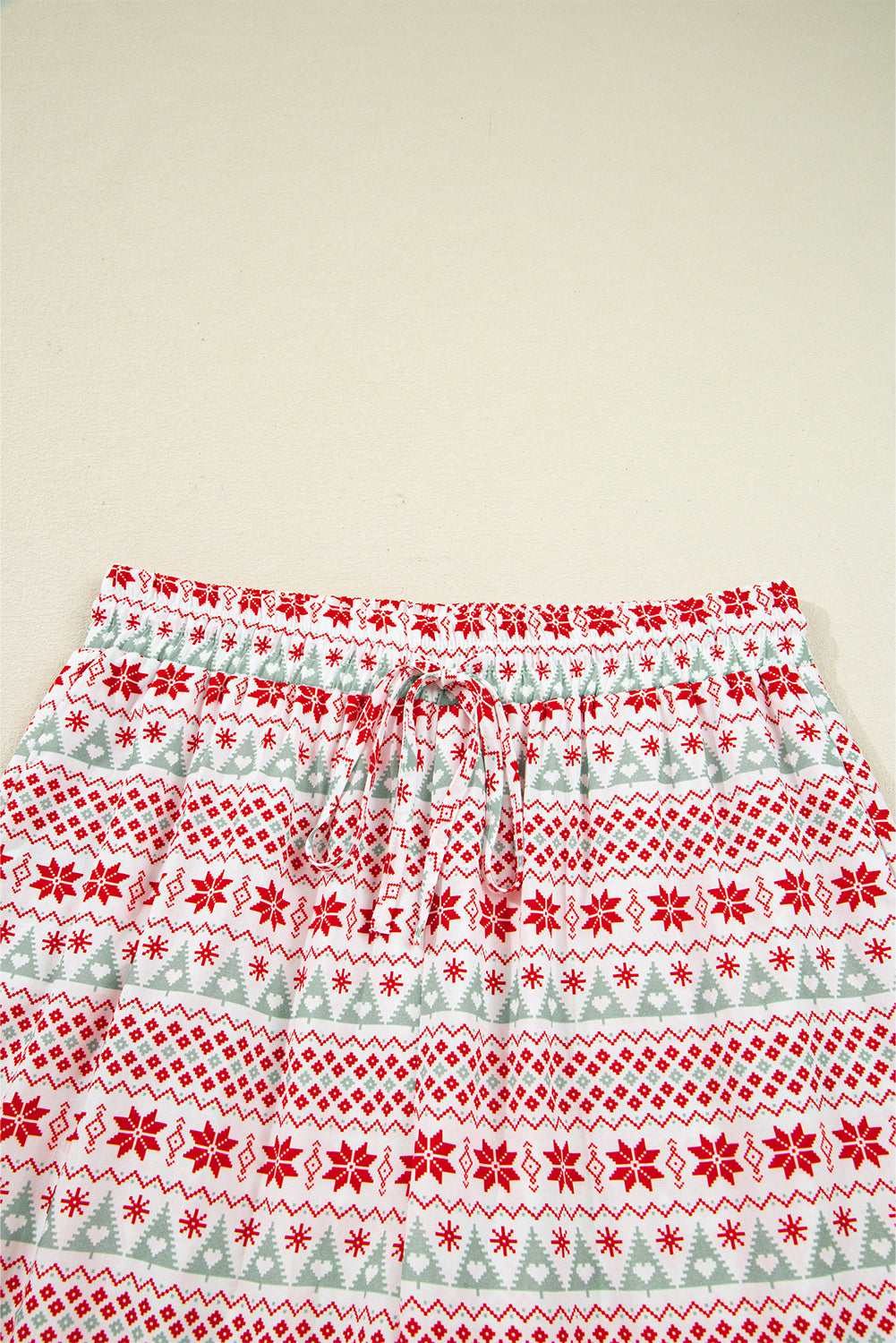 Christmas Shirt and Pants Pajama Set