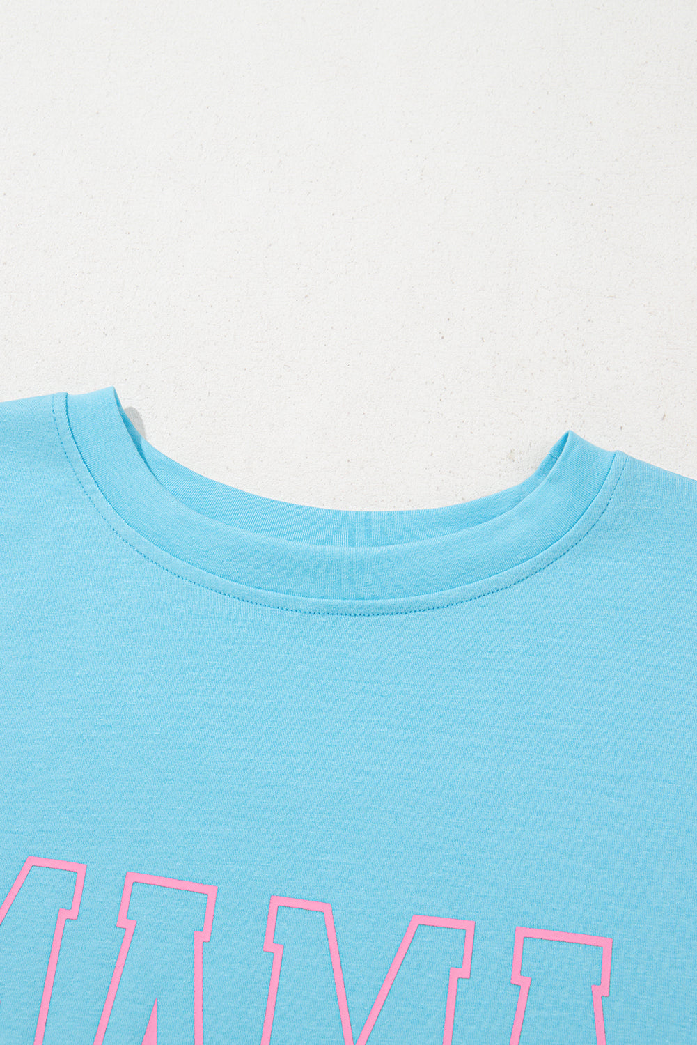 MAMA Short Sleeve Graphic T-Shirt