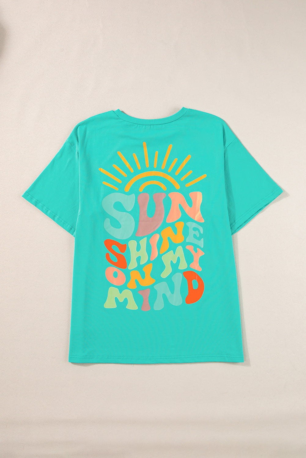 Sunshine On My Mind Tee