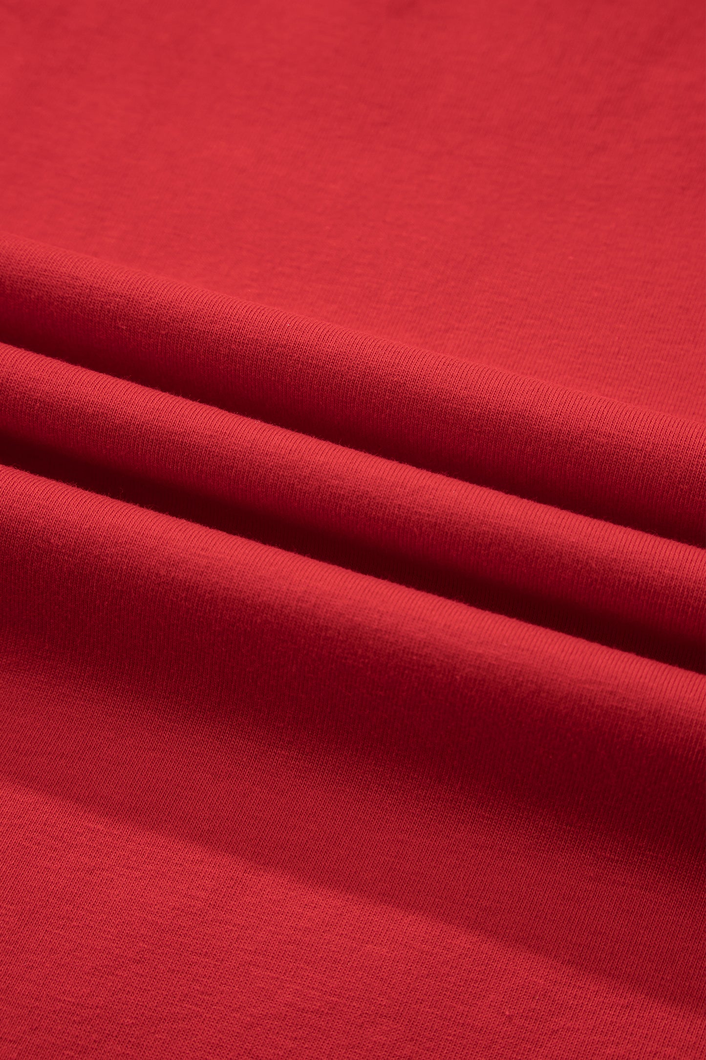 Stars & Stripe Patchwork Short Puff Sleeve Top