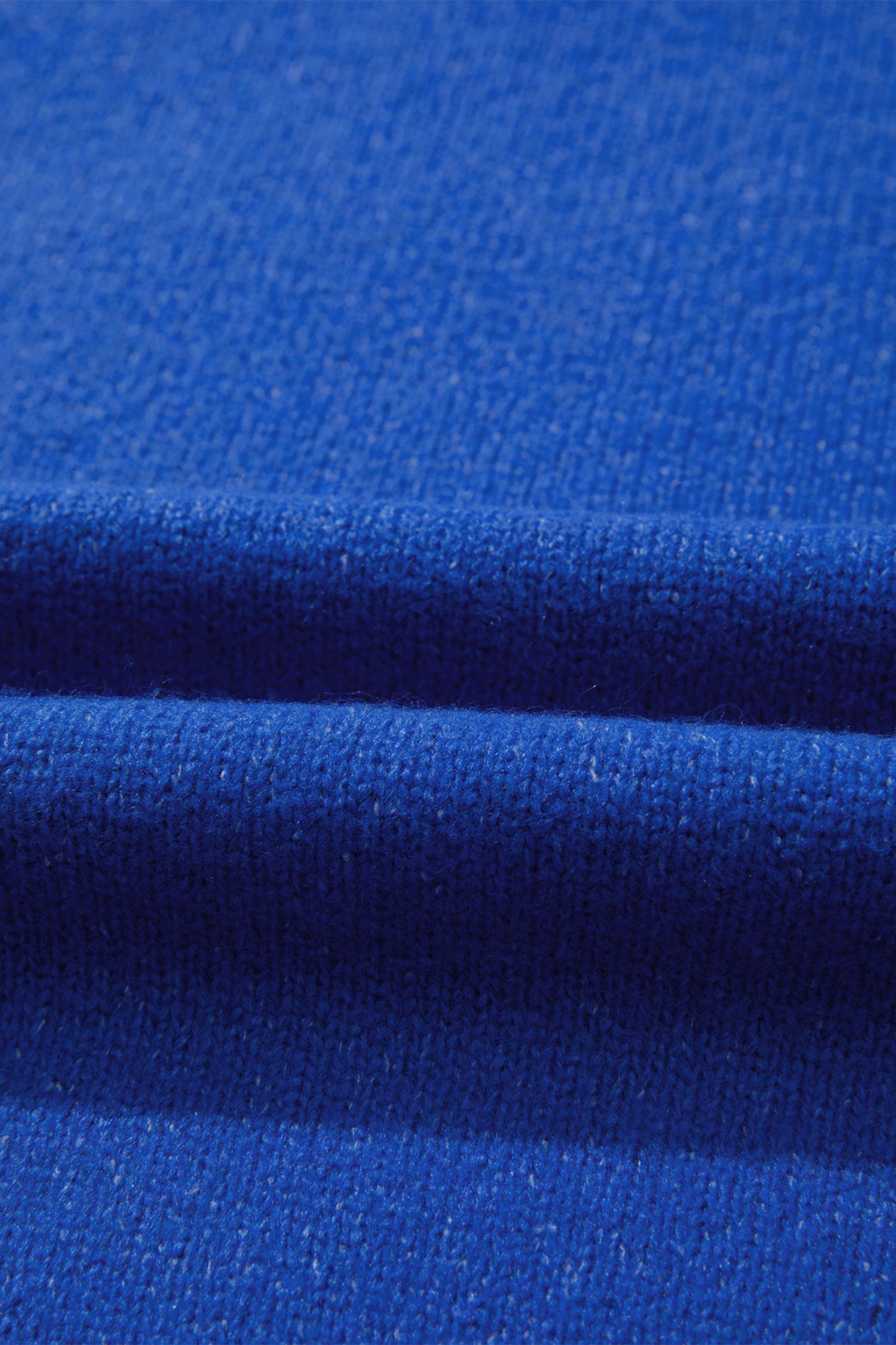 Mallard Duck Drop Shoulder Long Sleeve Sweater