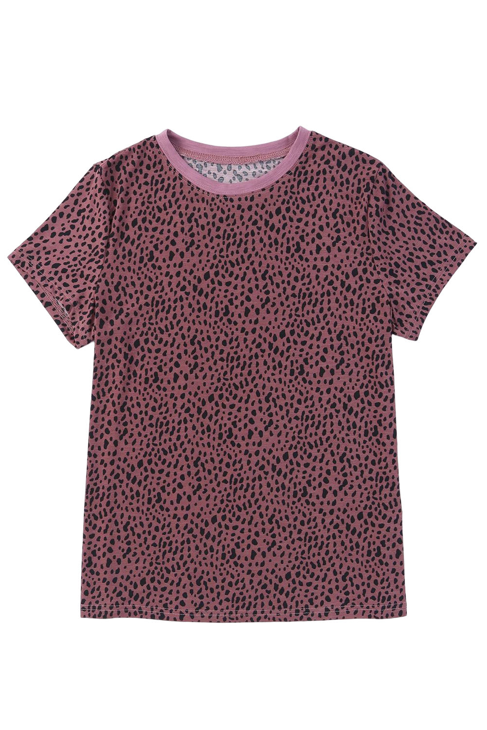 Cheetah Short Sleeve T-Shirt