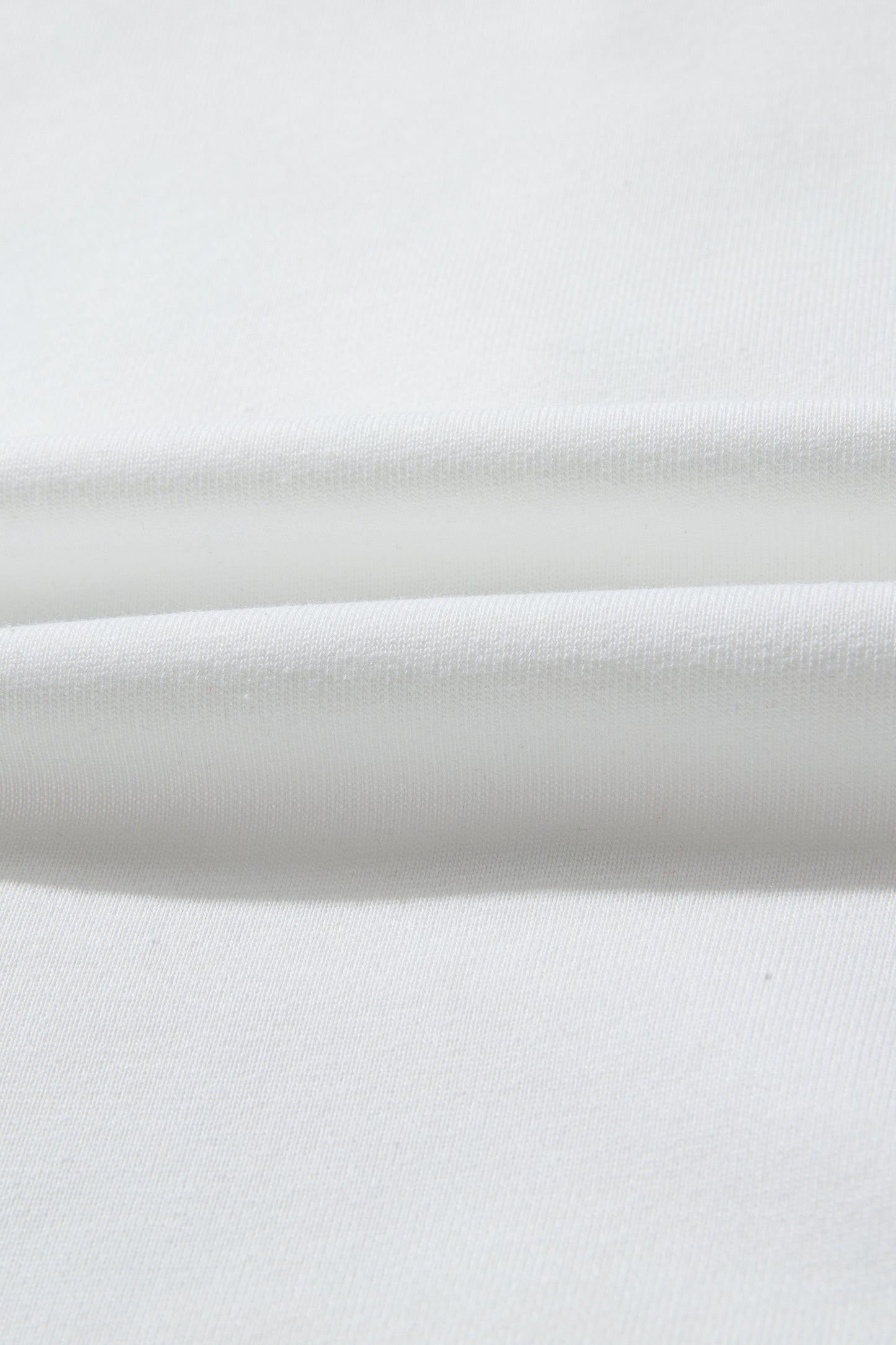 Christmas Tree Pearl Plaid Patch Drop Shoulder Sweatshirt