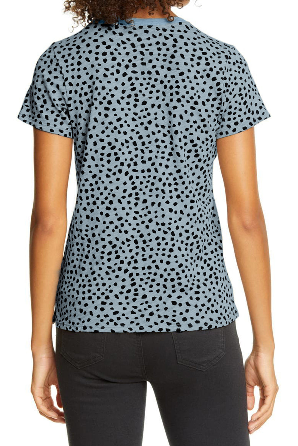 Cheetah Short Sleeve T-Shirt