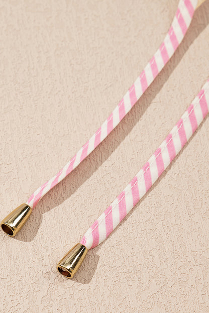 Floral V-Neck Puff Sleeve Peplum Blouse