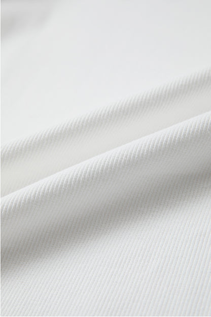 Valentine XOXO & Heart Embroidered Sweatshirt