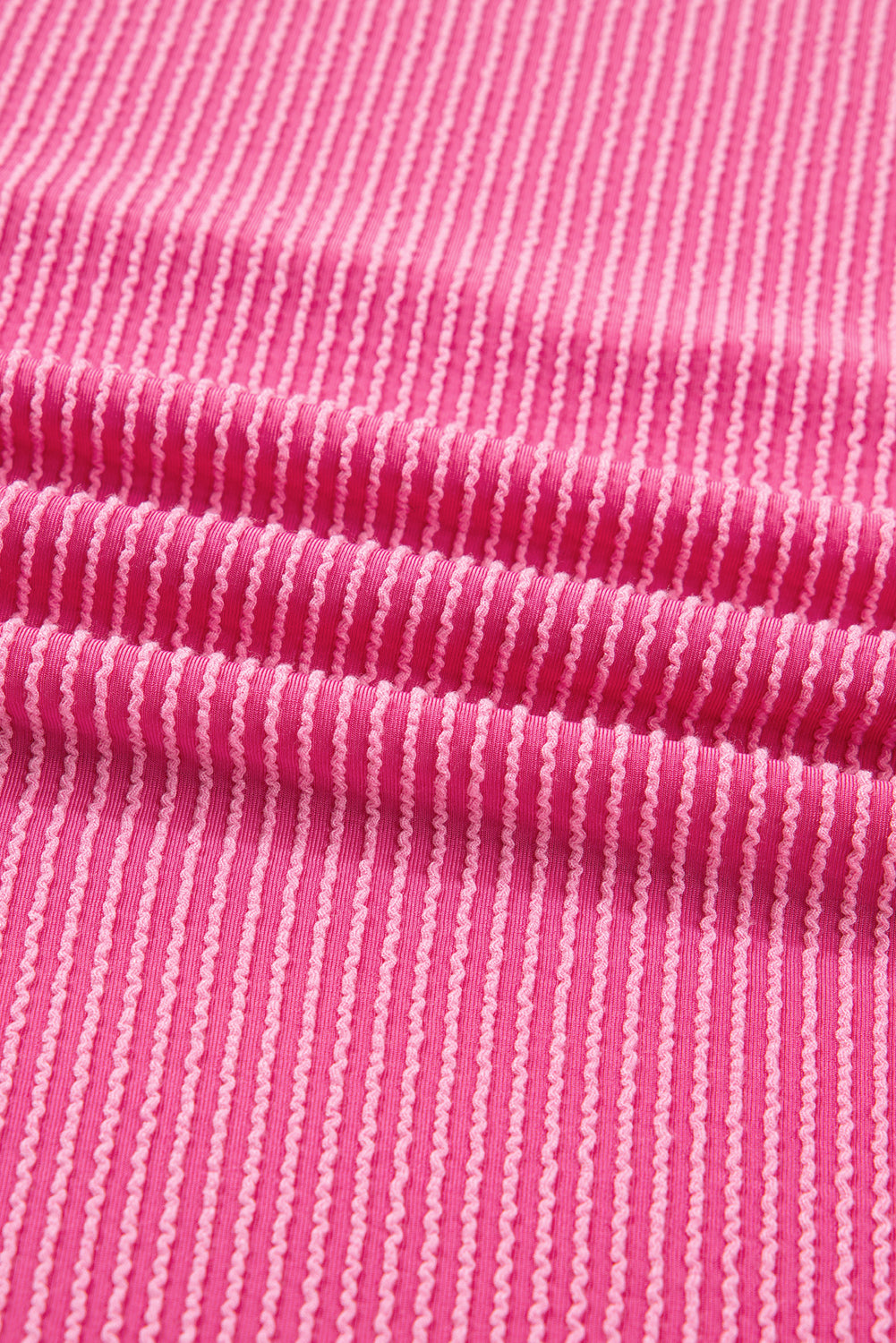 Plus Size Leopard Corded Knit Patchwork Long Sleeve Top