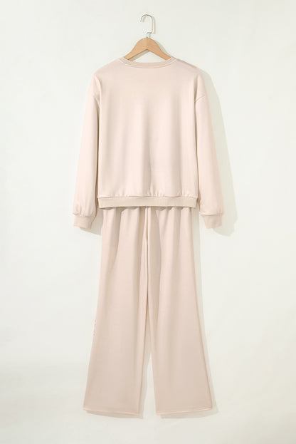 Christmas GINGERBREAD BAKERY Lounge Set