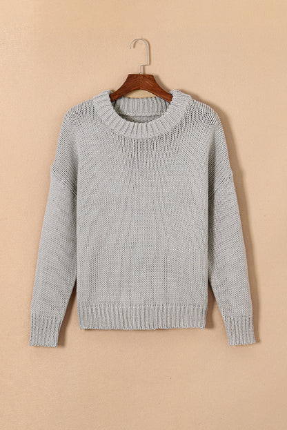 Long Sleeve Turtleneck Sweater