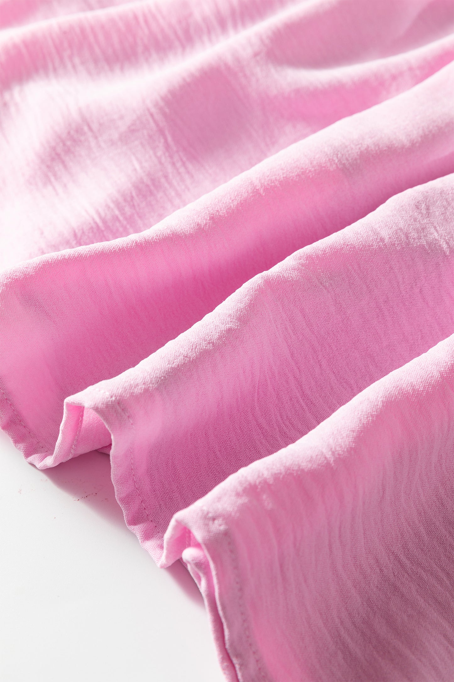 Smocked V-Neck Flutter Sleeve Tiered Midi Dress