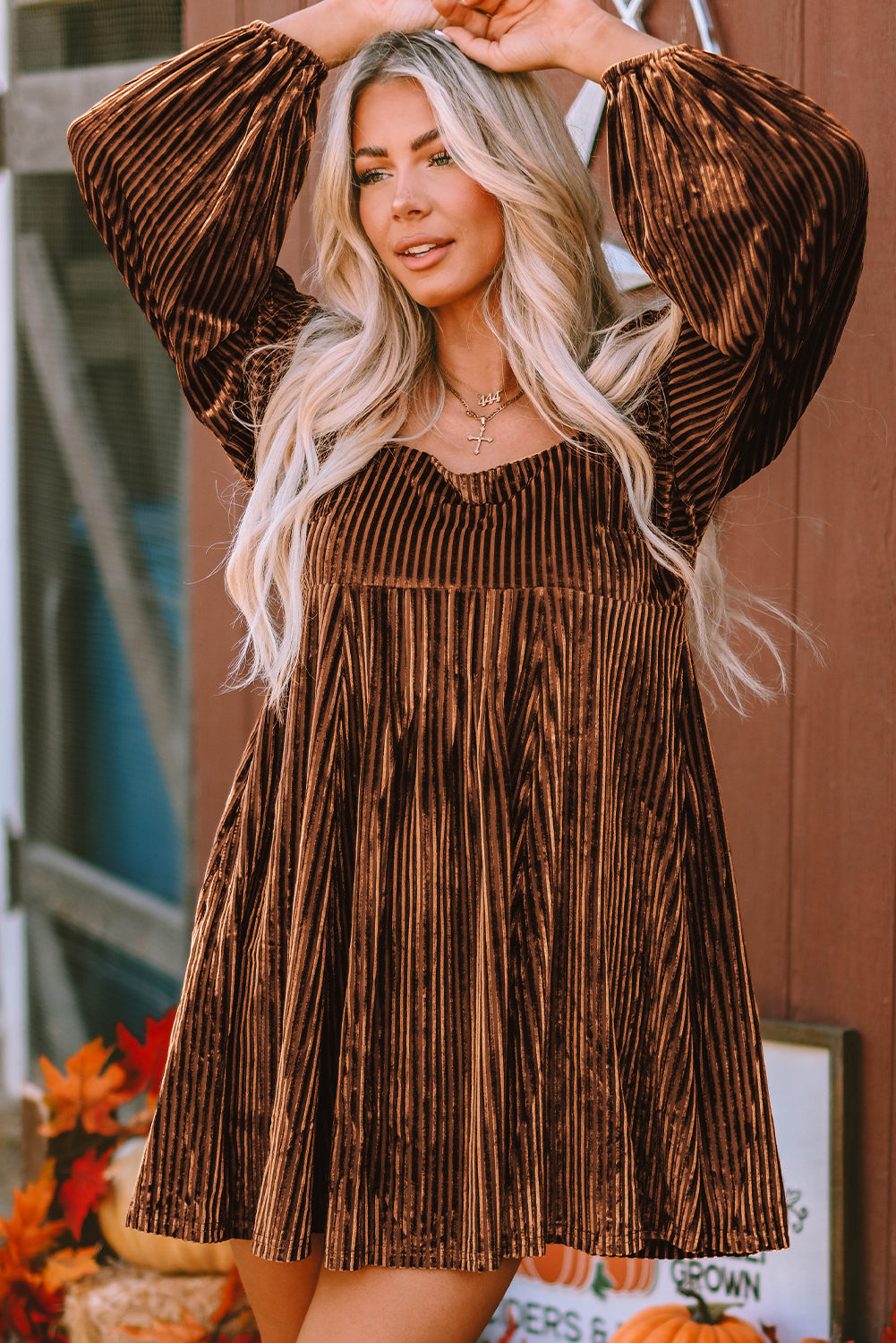 Velvet Tie-Back Square Neck Babydoll Dress – Pretty Bash Velvet Tie-Back Square Neck Babydoll Dress – Pretty Bash