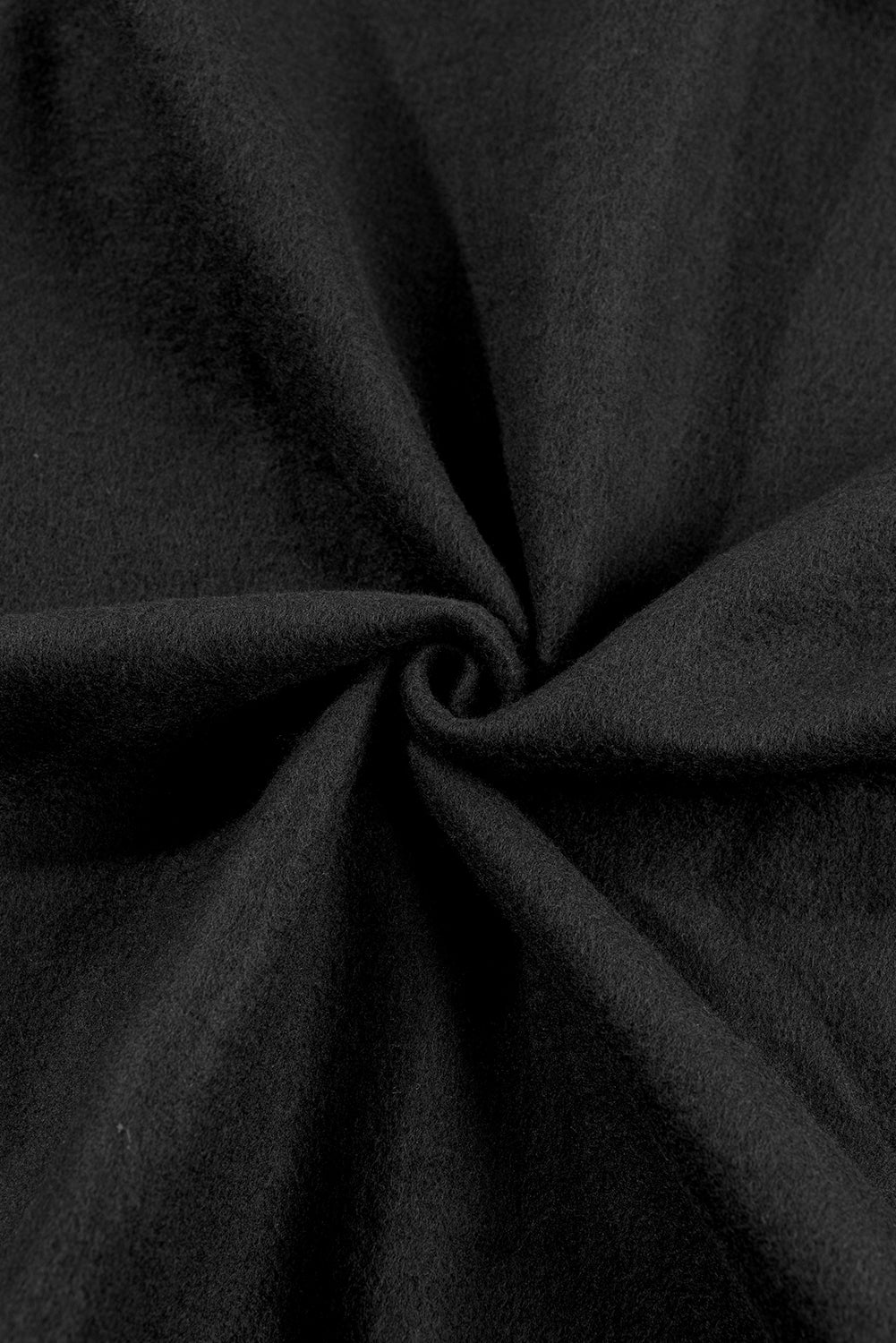 Solid Zip-Up Jacket and Drawstring Pants Set