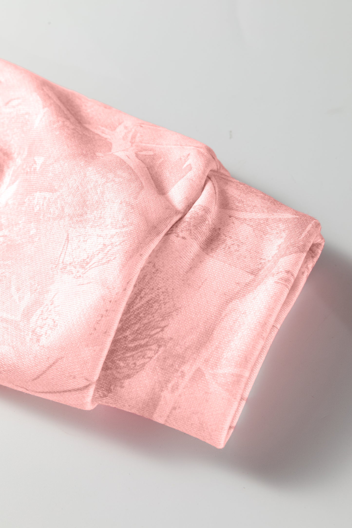 Camo Kangaroo Pocket Drop Shoulder Hoodie