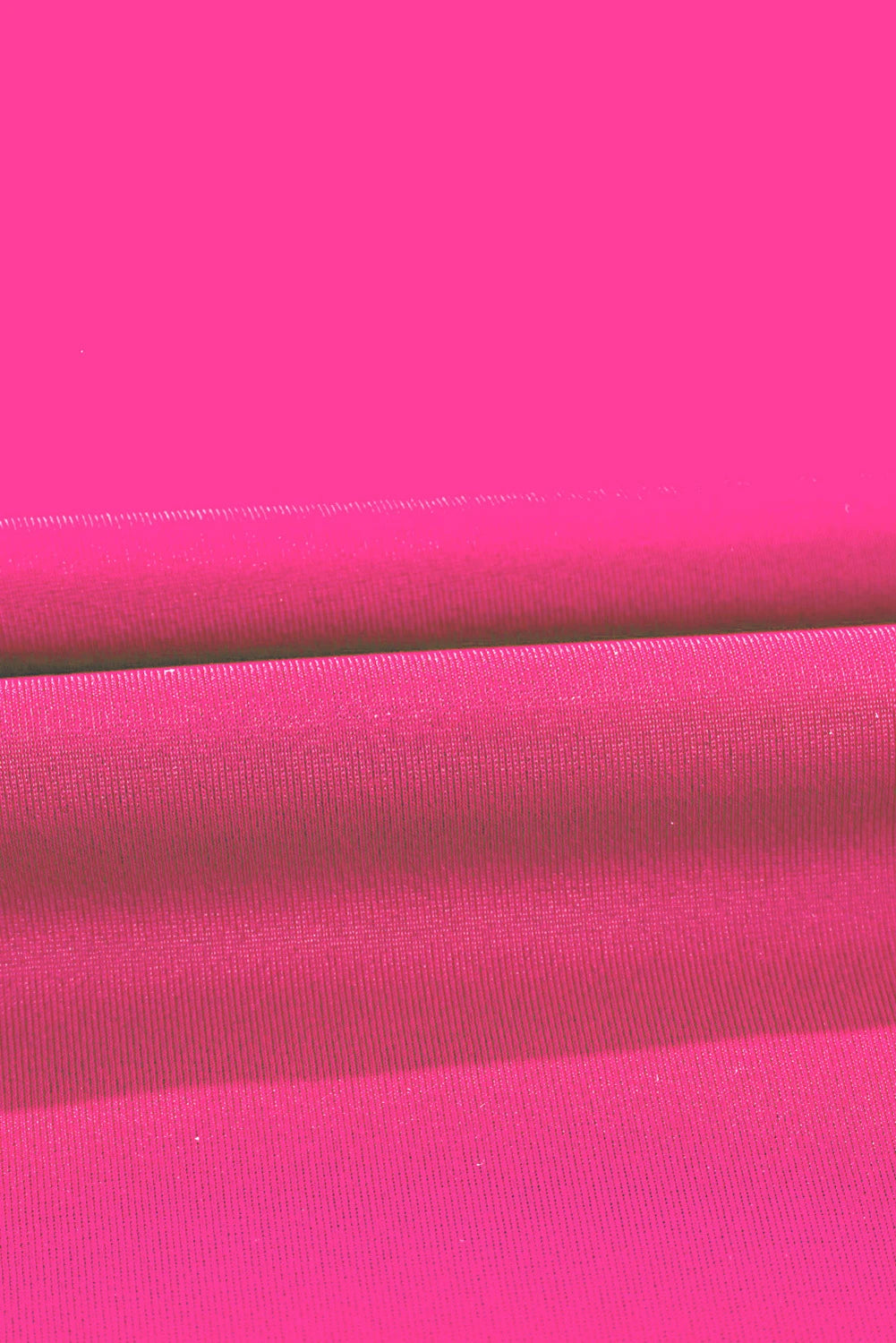 Ruffle Lace Trim V-Neck Short Sleeve Swim Dress