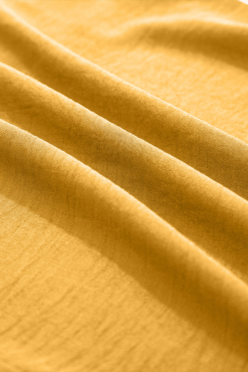 Smocked Sleeveless Wide Leg Jumpsuit with Pockets