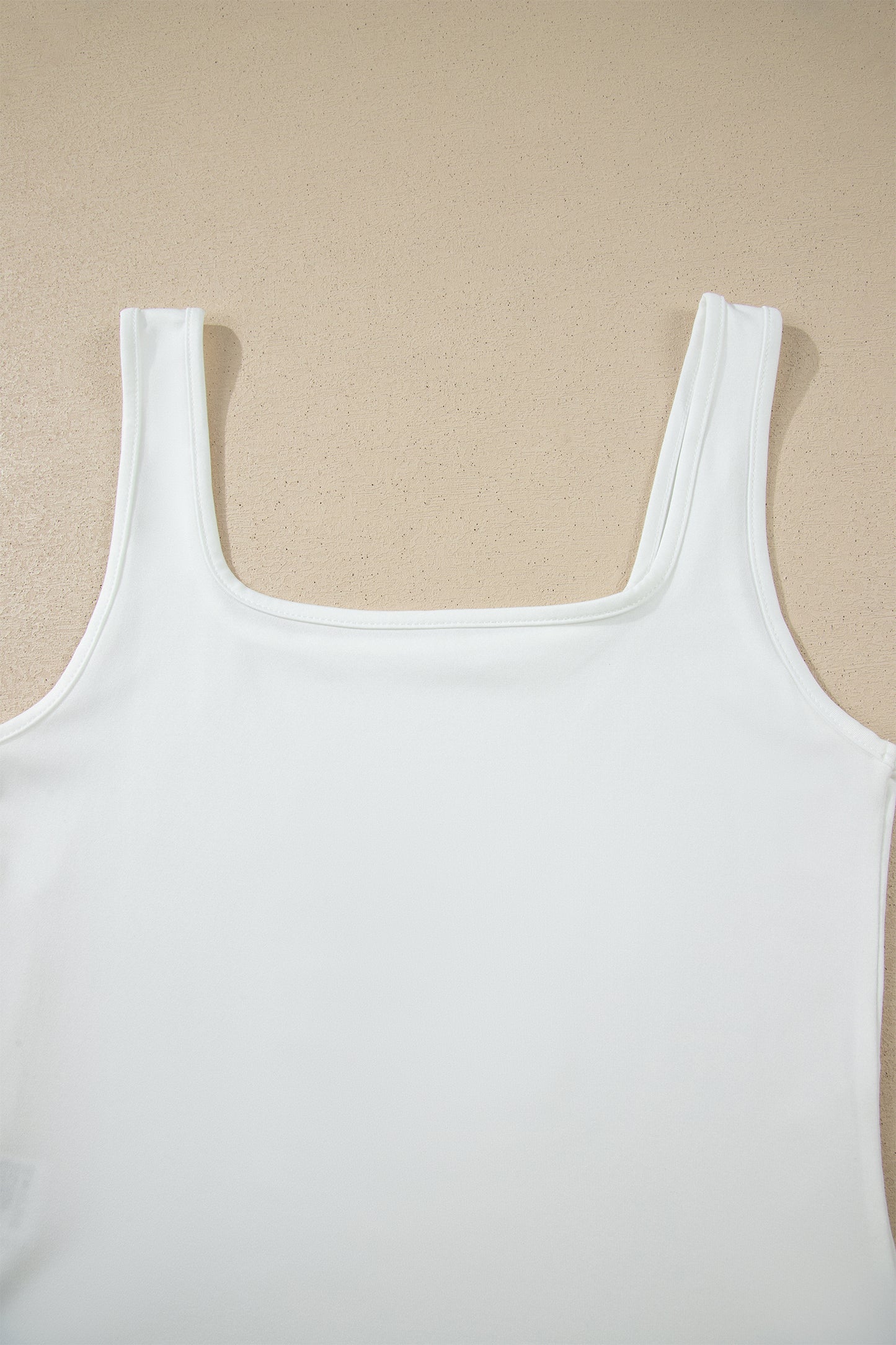 Sheer Lace Mesh Round Neck T-Shirt