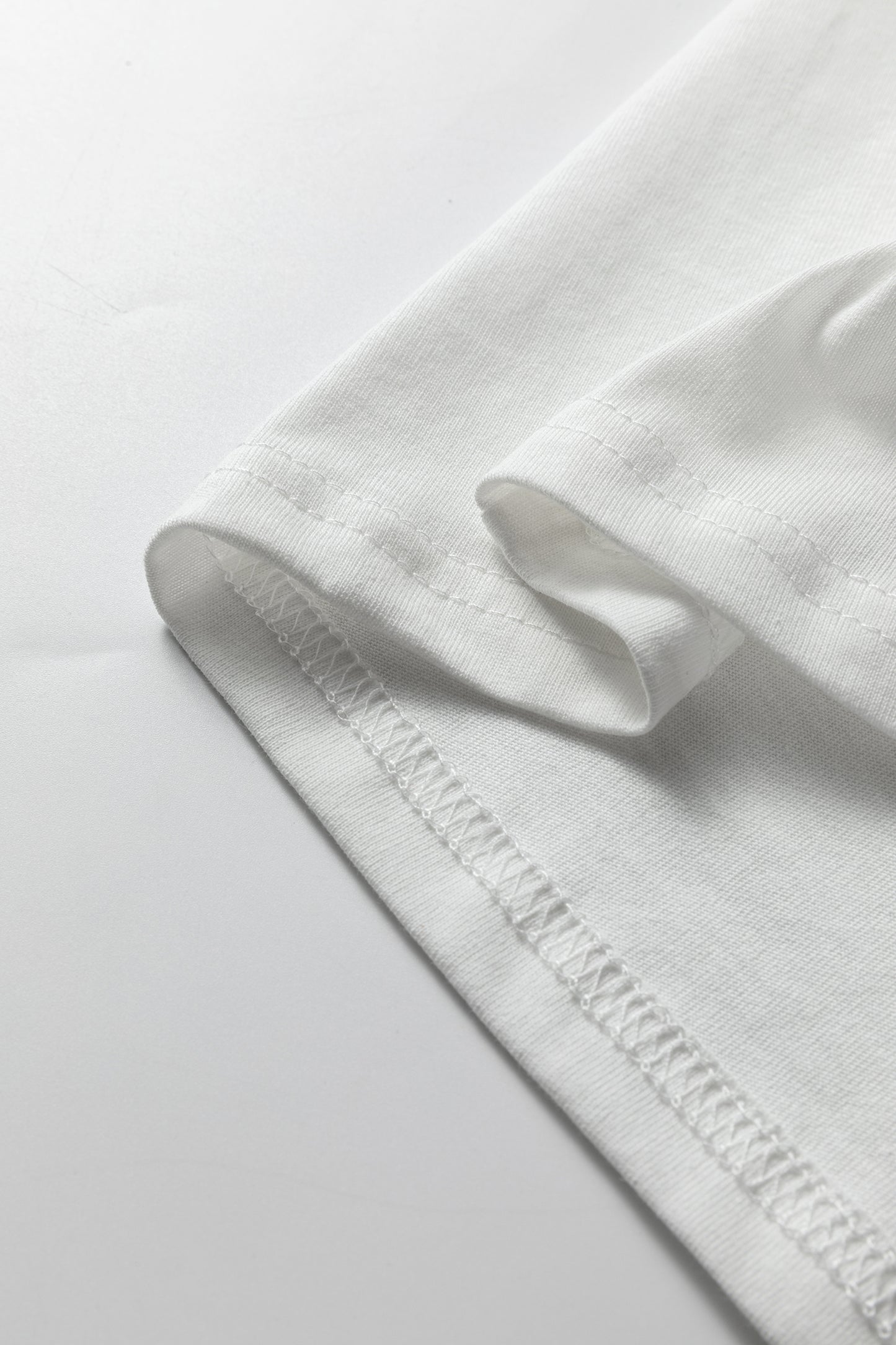 Leopard Bow Embroidered Short Sleeve T-Shirt