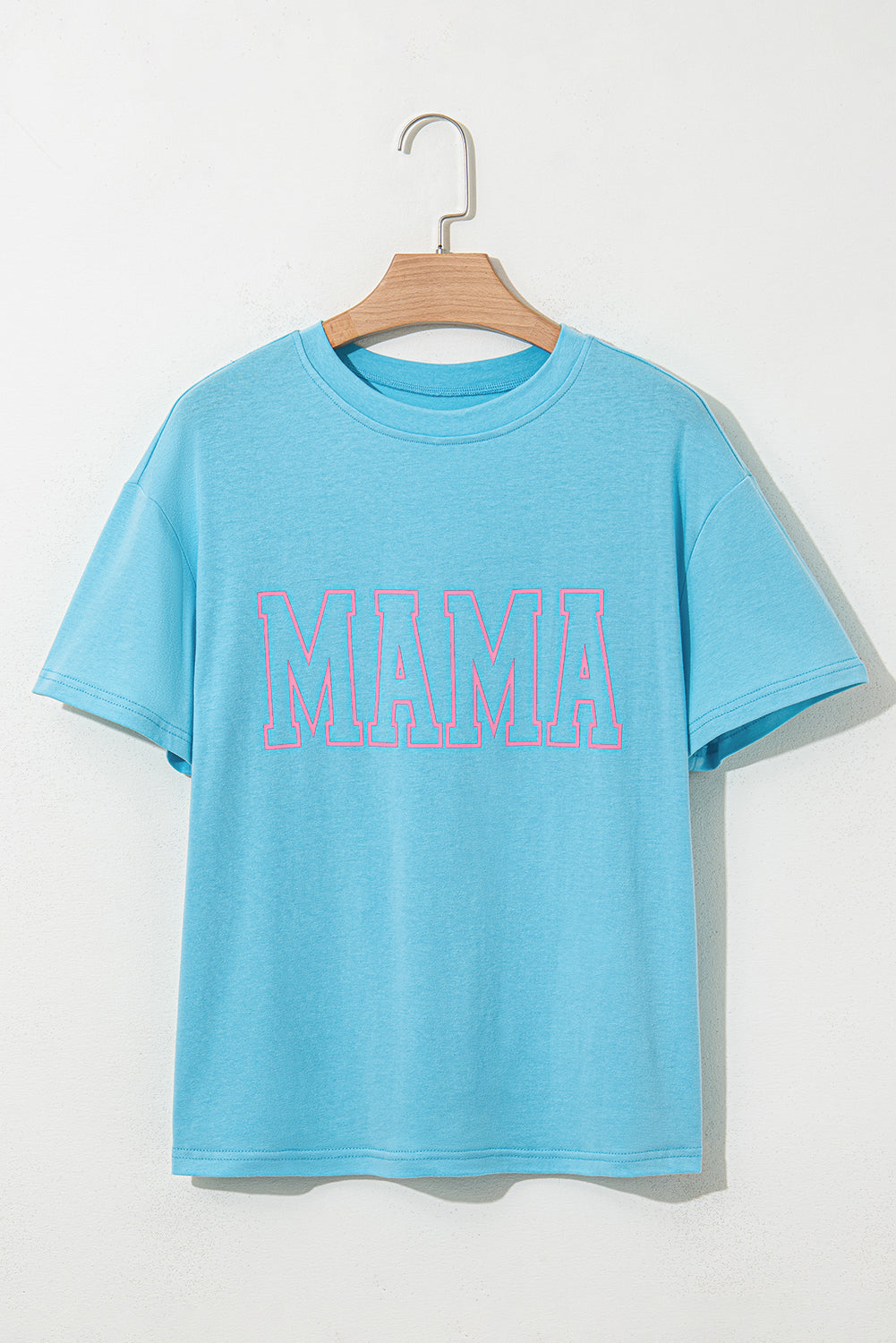 MAMA Short Sleeve Graphic T-Shirt