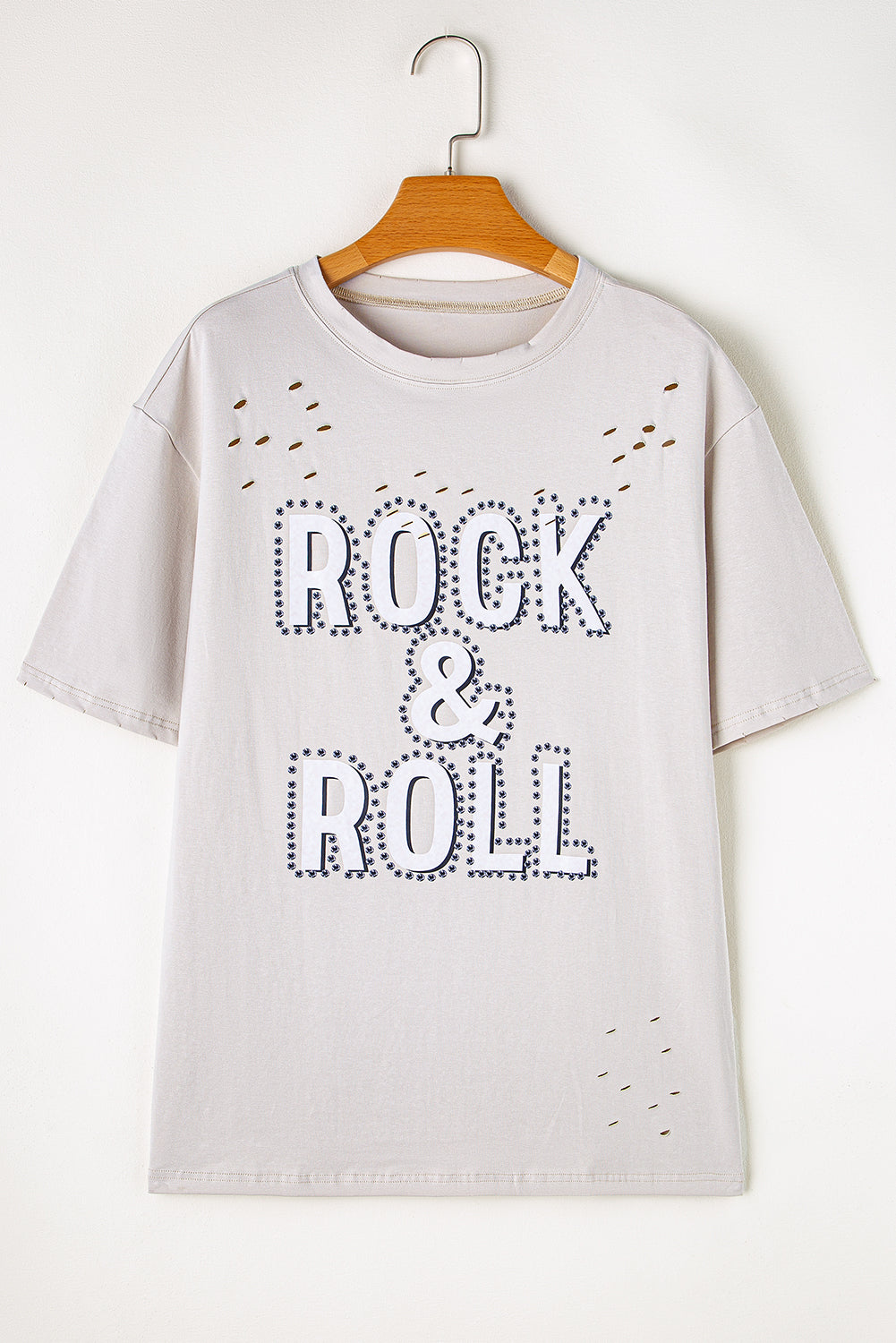 Rock & Roll Short Sleeve Tee