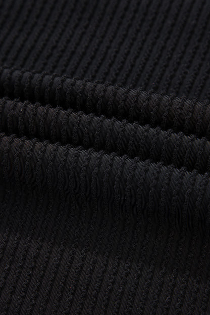 MERRY Corded Top and Shorts Set