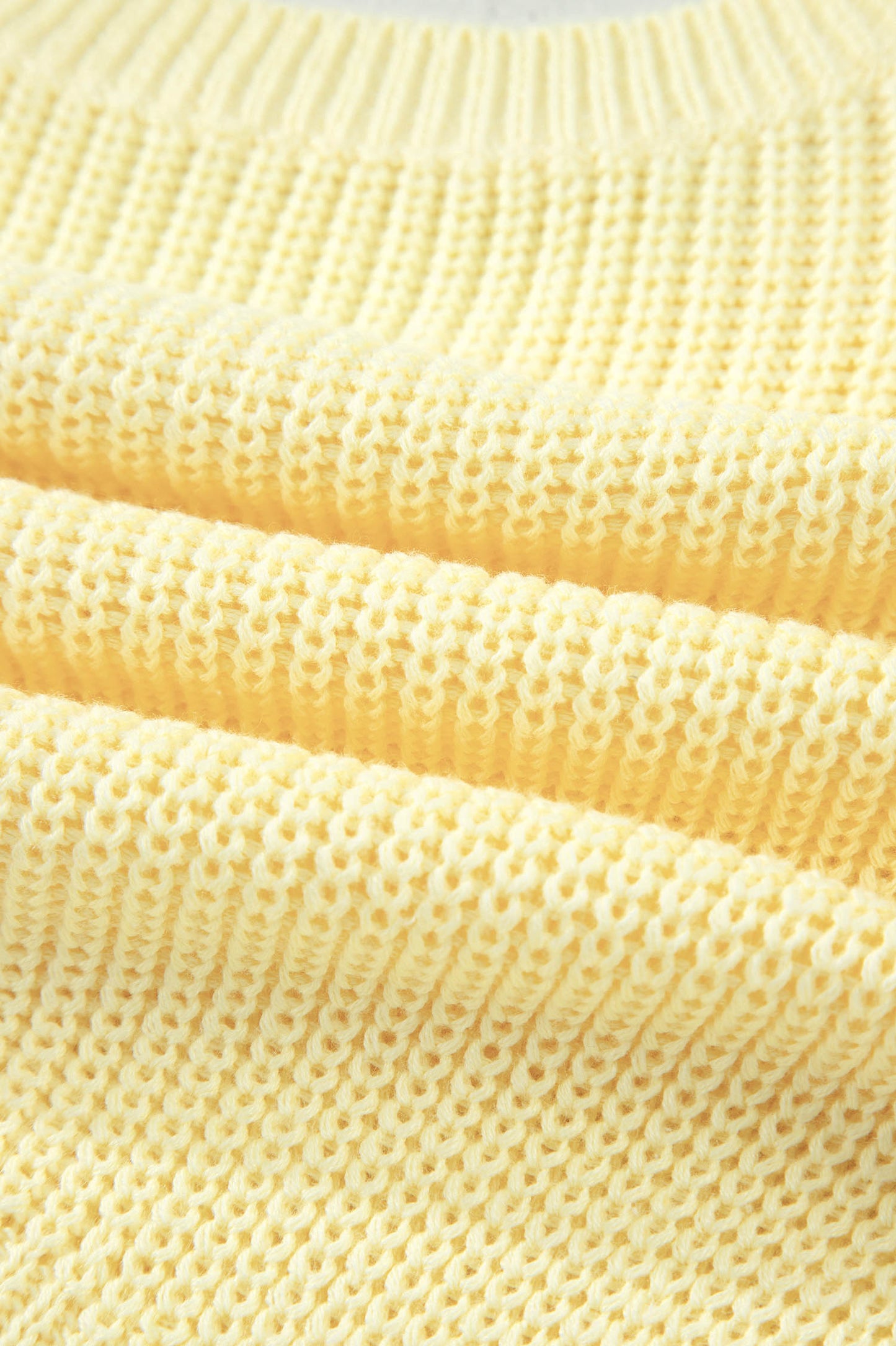 Solid Cropped Tie Back Cutout Sweater Knit Tank