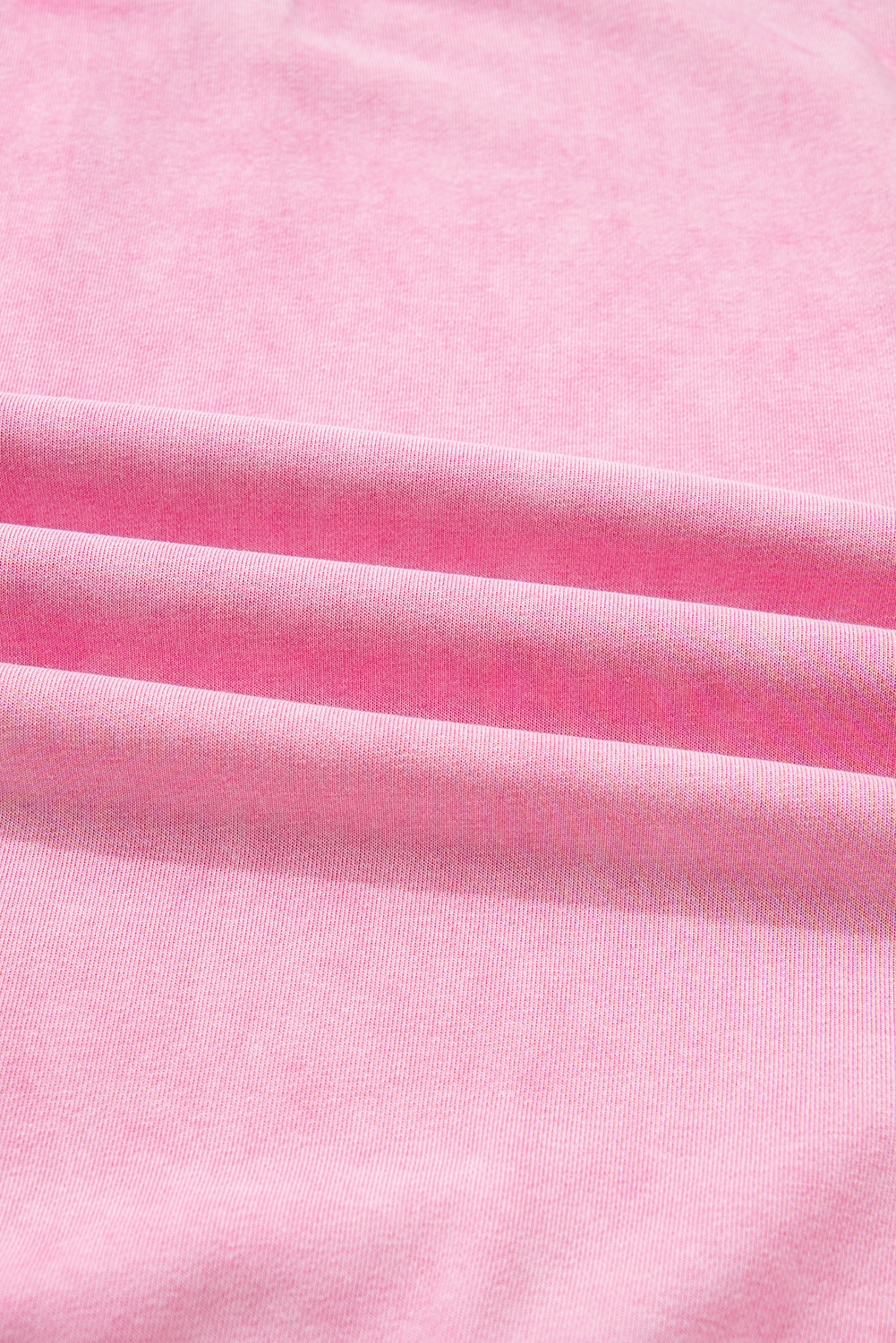 Valentine Solid Mineral Wash Crewneck Sweatshirt