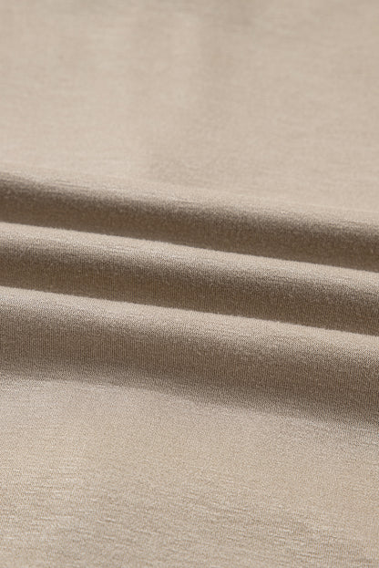 Bow Embroidered Zip-Up Hoodie