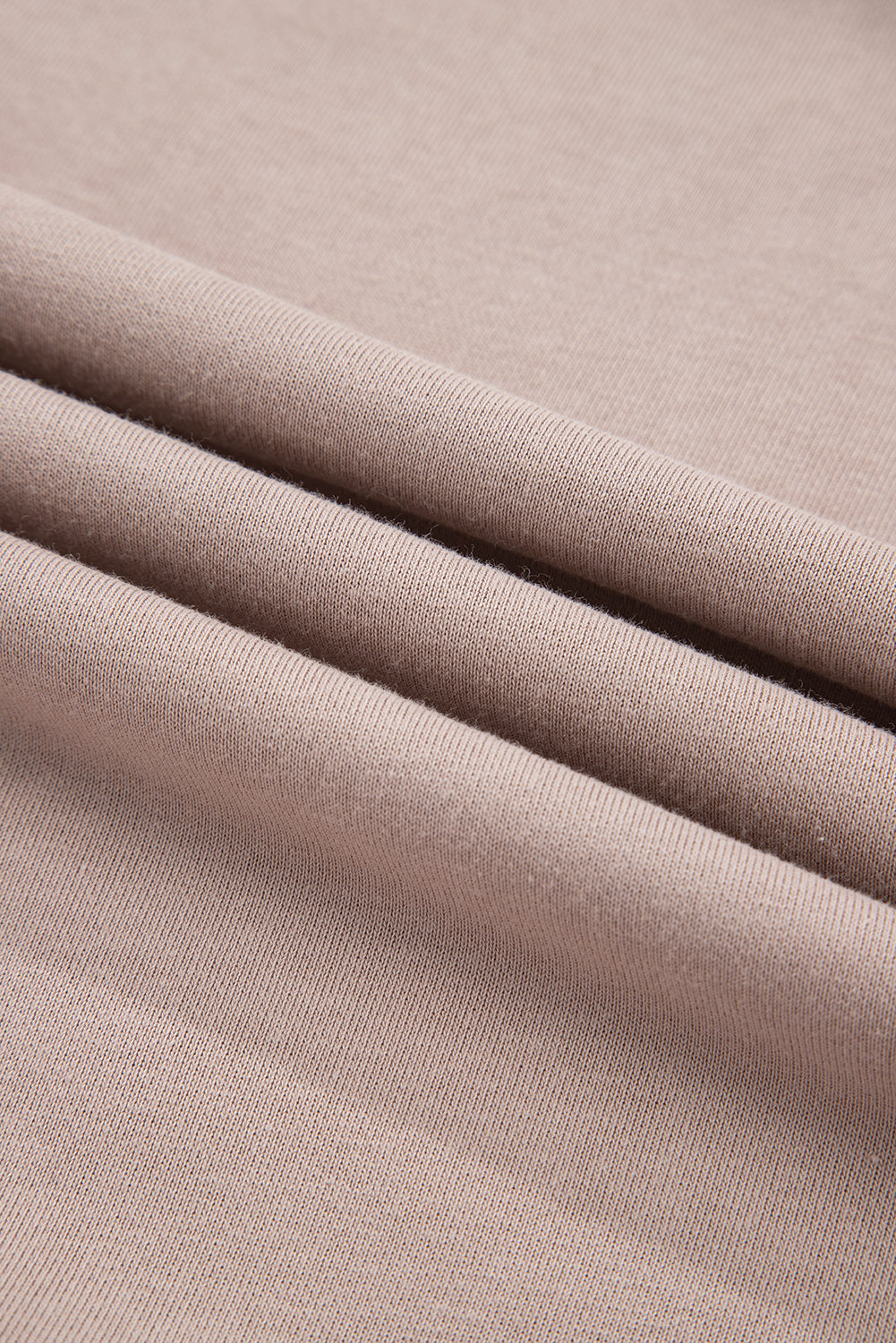 GOBBLE Thanksgiving Raw Hem Sweatshirt