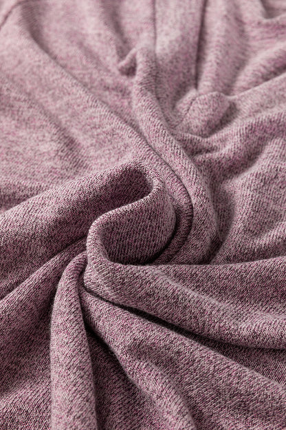 Duster Cardigan T-Shirt & Pants Lounge Set