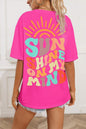 Sunshine On My Mind Tee