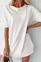 Short Sleeve Tunic T-Shirt