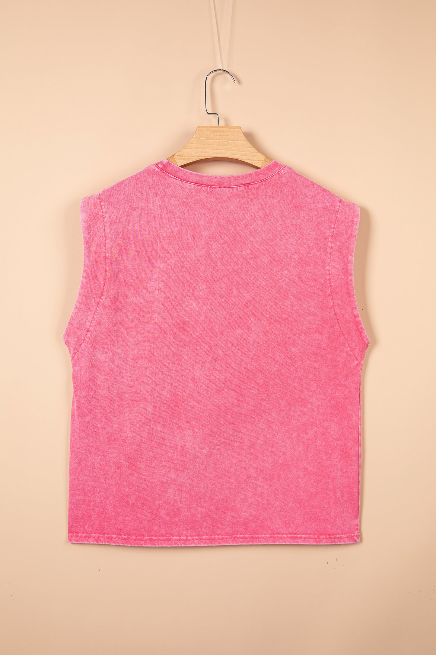 Western Wild West Whiskey Graphic Print Sleeveless Muscle Top