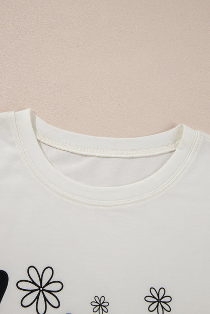 In My Mom Era Short Sleeve Graphic Tee