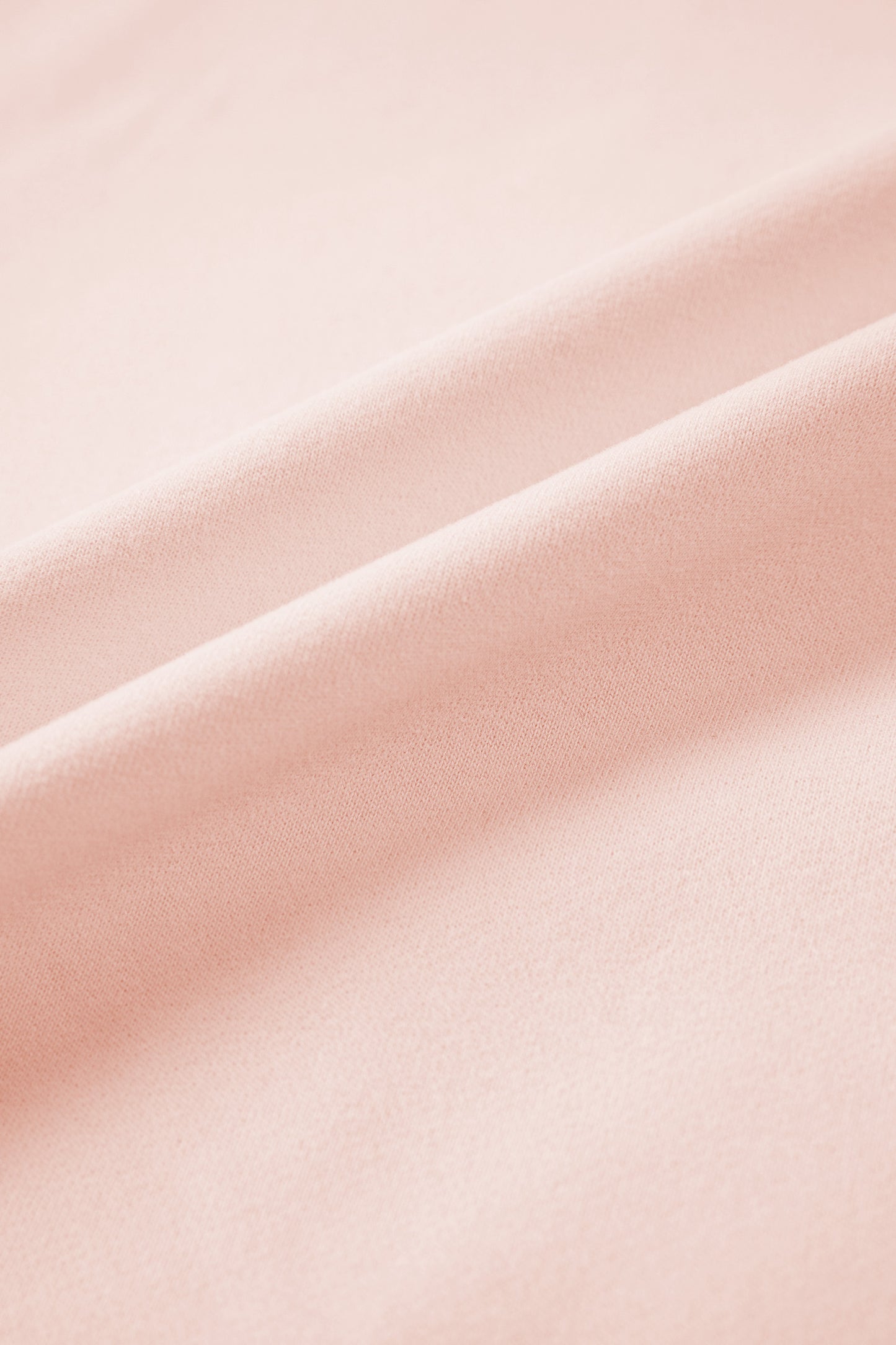 Blessed Embroidered Mock Neck Oversize Sweatshirt