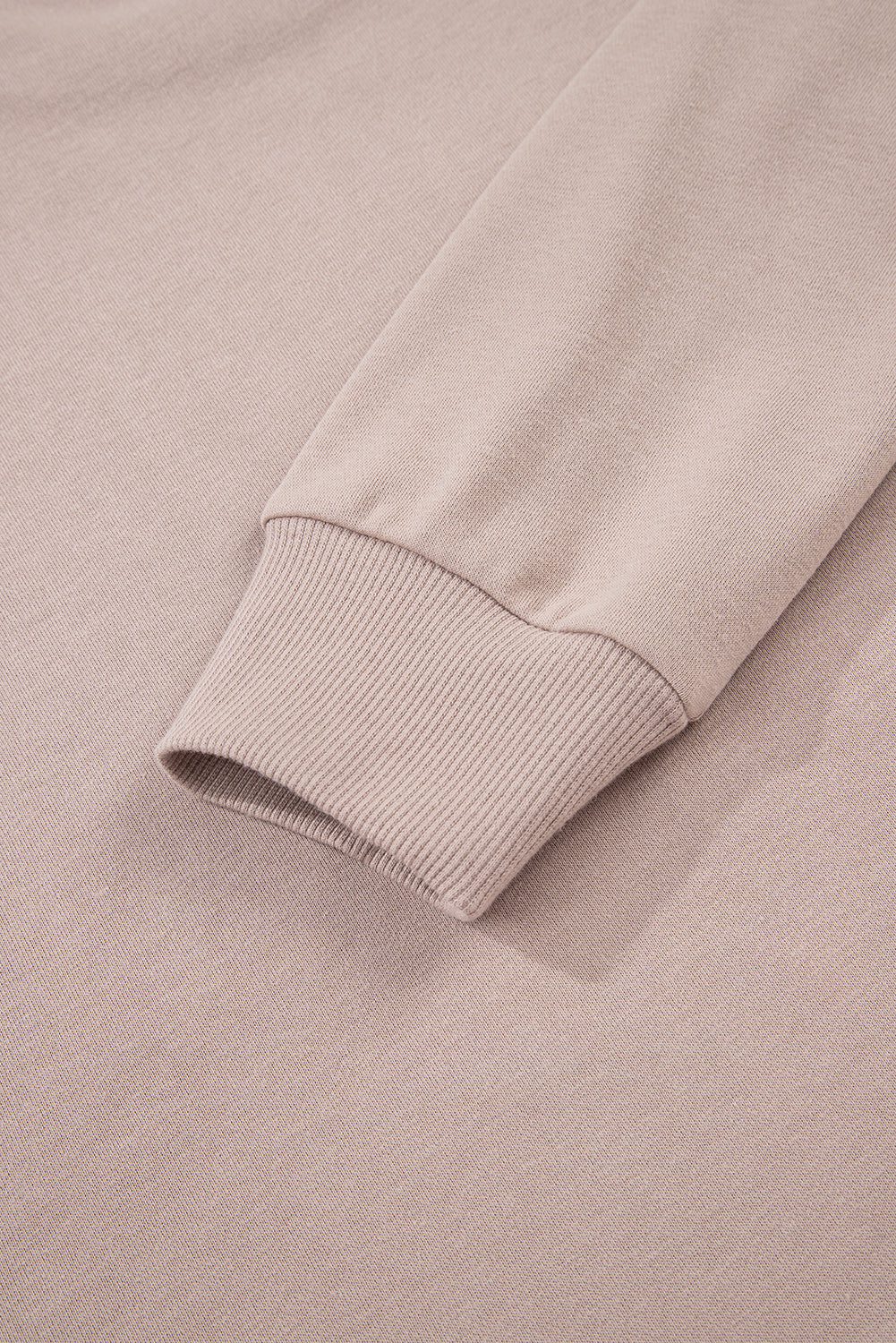 GOBBLE Thanksgiving Raw Hem Sweatshirt