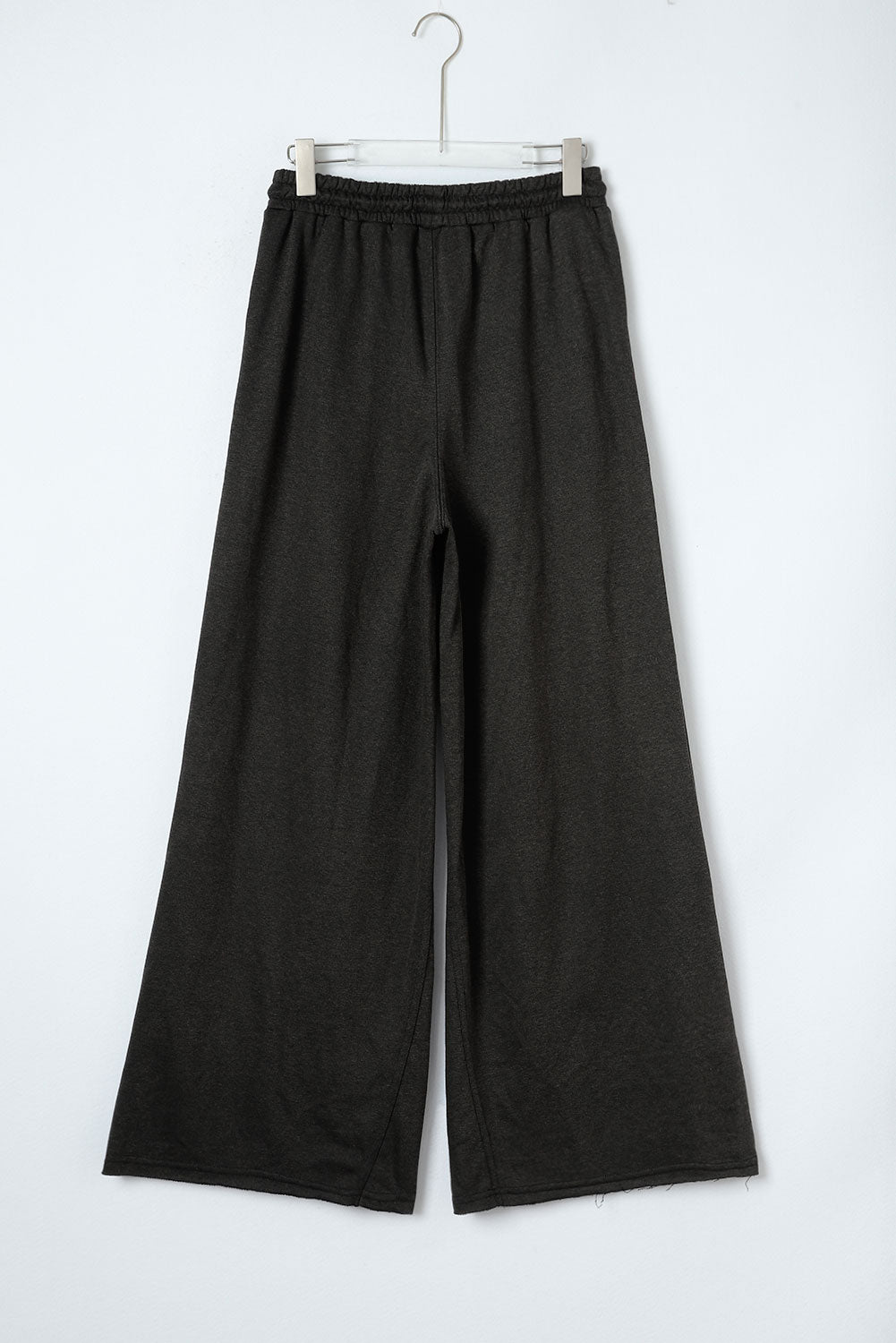 Mineral Washed Drawstring Pocketed Pants