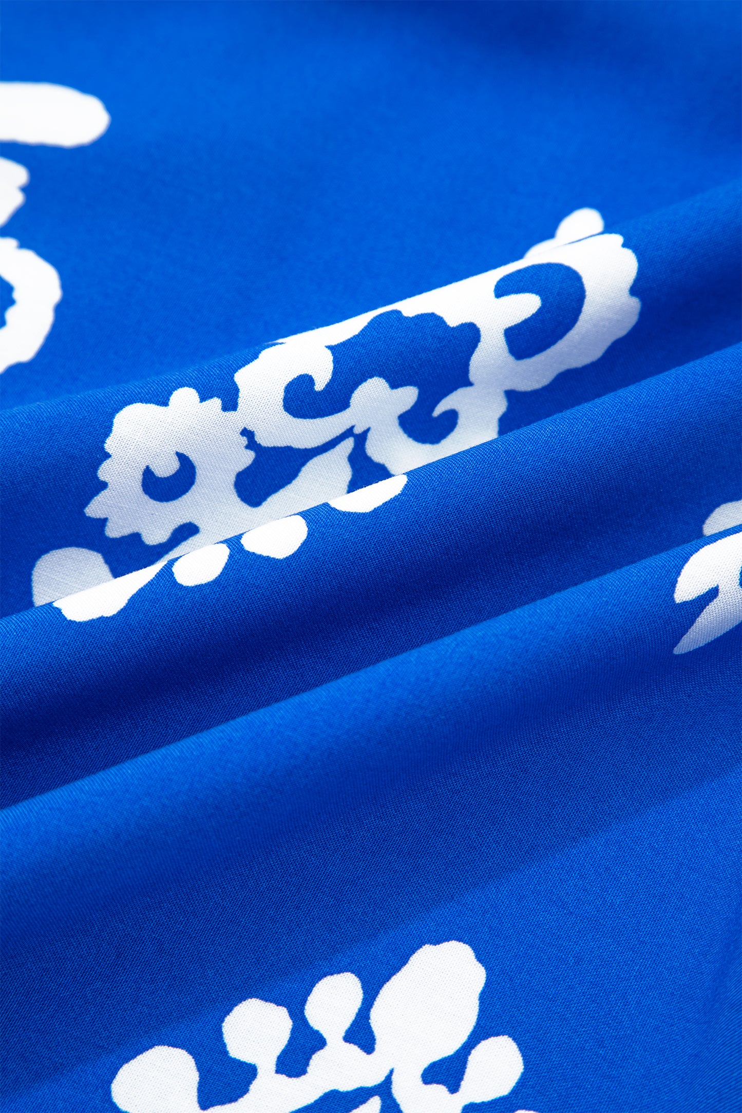 Boho Geometric Collared Button Front Mini Dress