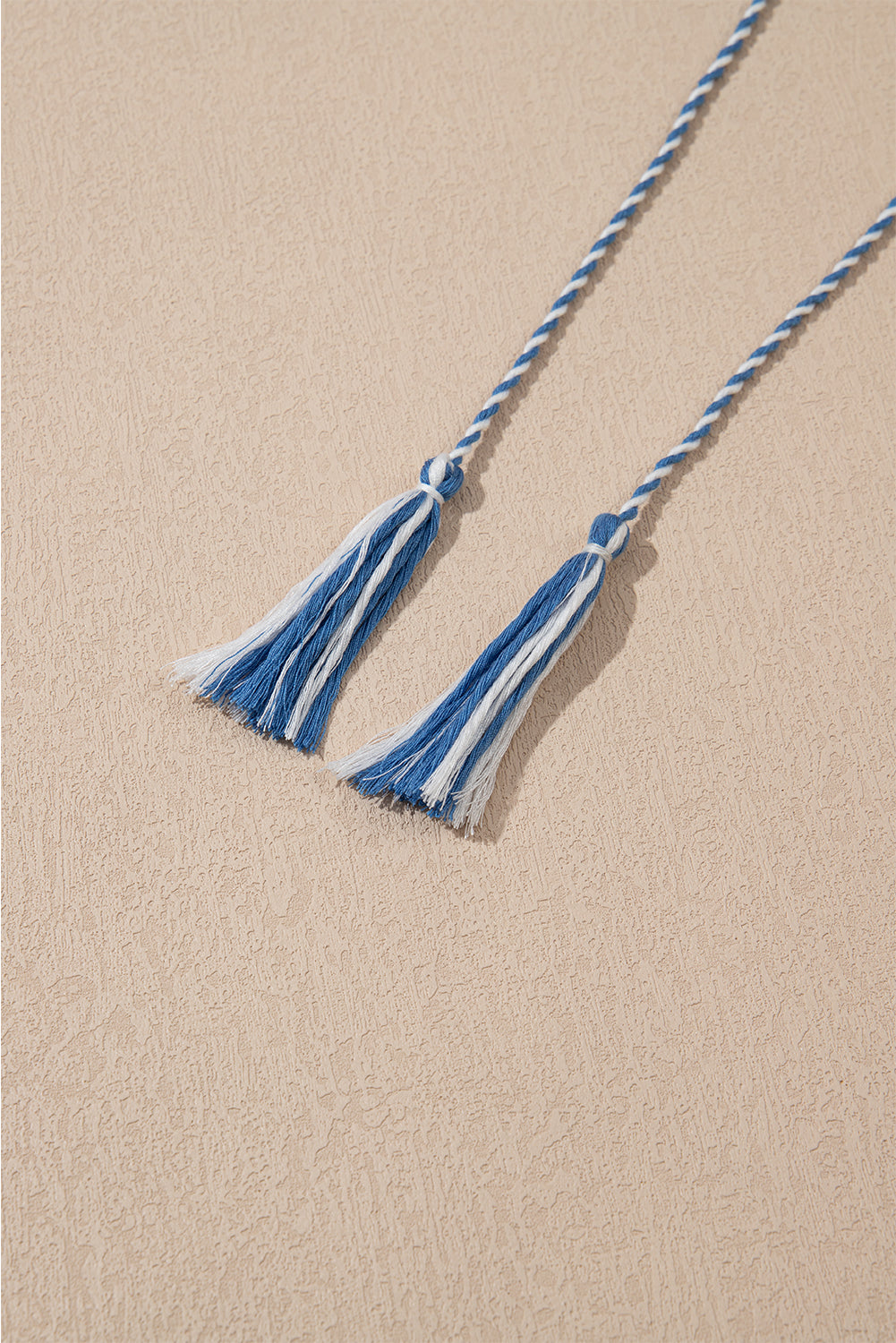 Boho Floral Tassel Tie Puff Sleeve Mini Dress