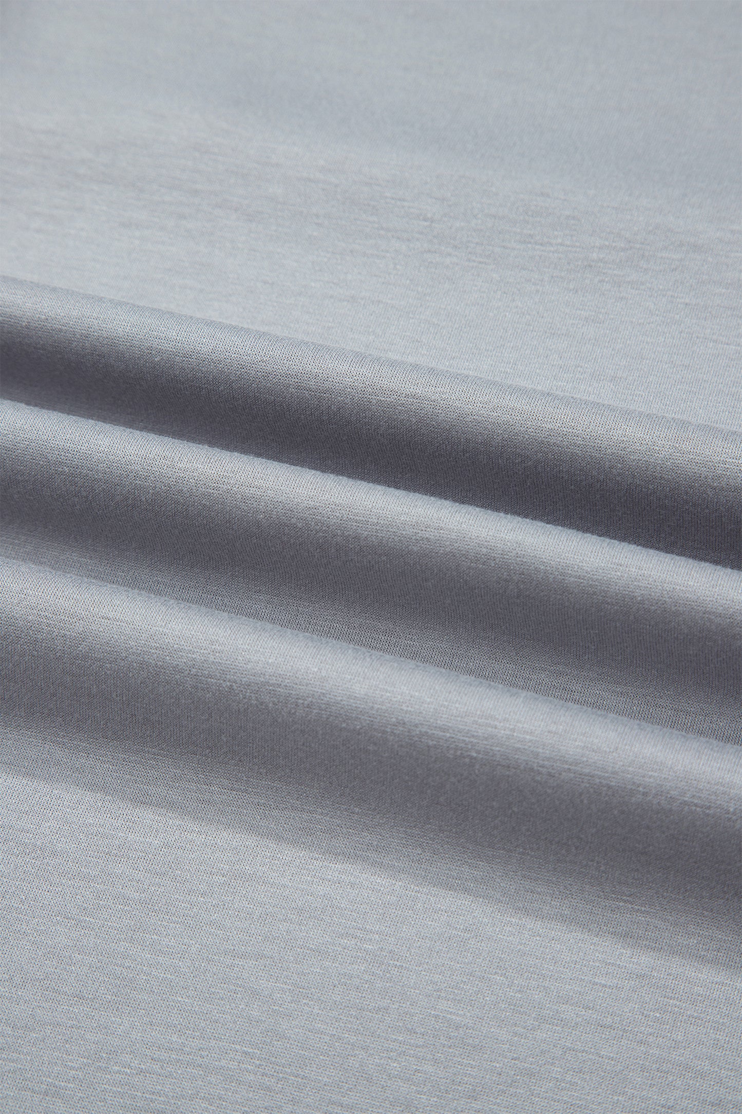 Camo Colorblock Raw Seam Short Sleeve Tee