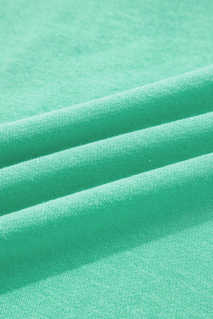 Halloween Ghost Embroidered Sweatshirt