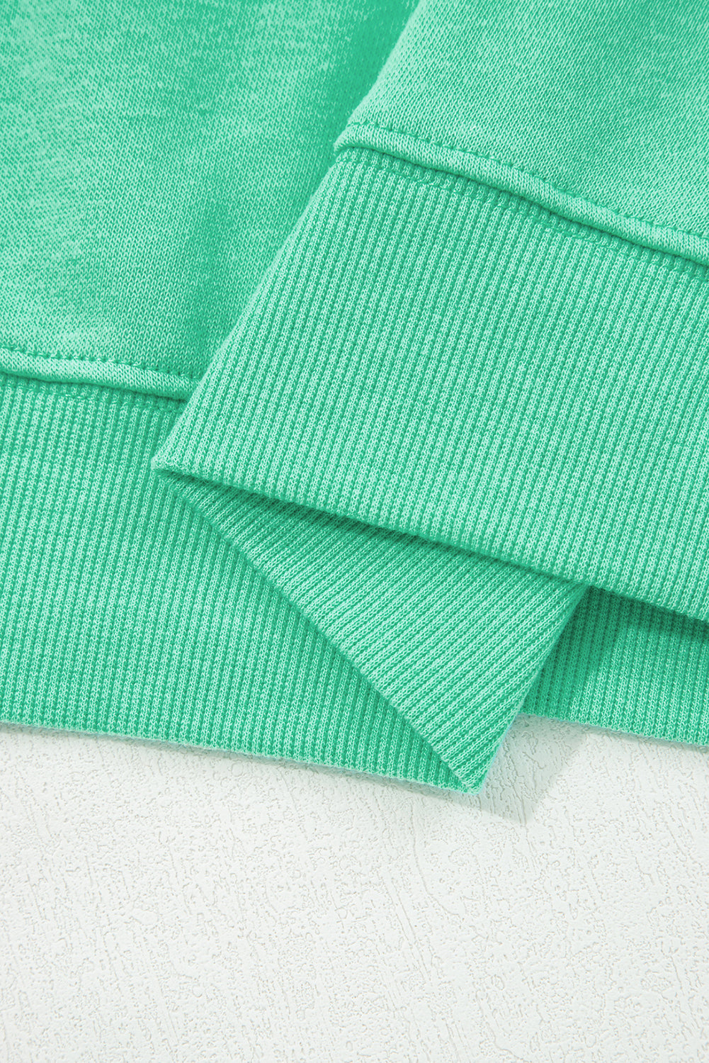 Halloween Ghost Embroidered Sweatshirt