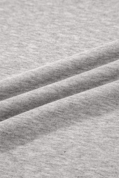 Colorblock Raglan Long Sleeve T-Shirt