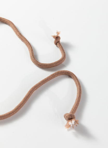 Solid V-Neck Pullover and Drawstring Sweatpants Set