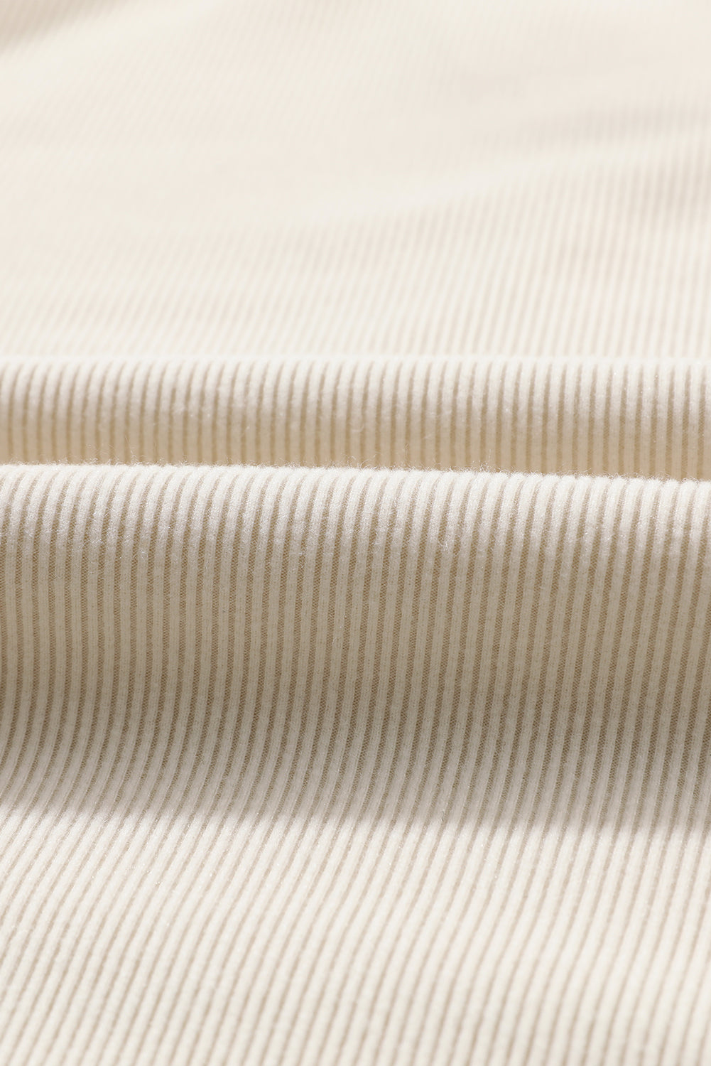 Solid Collared Pullover and Pants Set