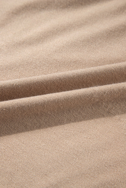 Lace Patchwork Raglan Sleeve Pleated Top