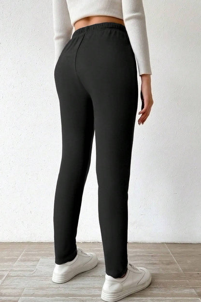 Thermal Lined High Waist Leggings