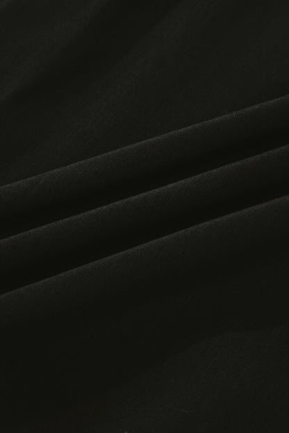 Stripe Knit Colorblock Sweater Mini Dress