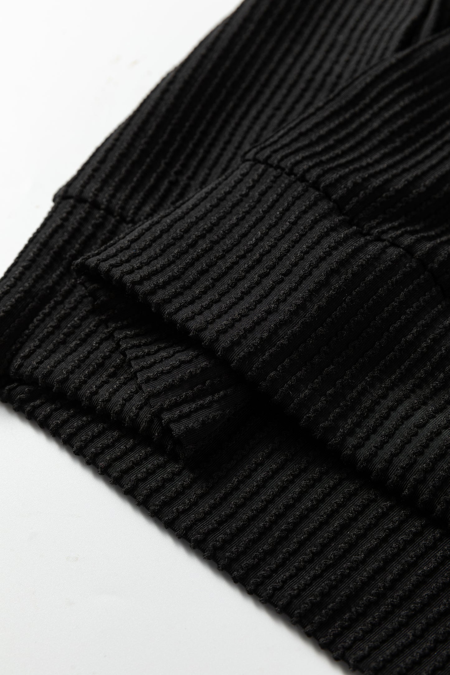 Christmas Merry Corded Knit Long Sleeve Top