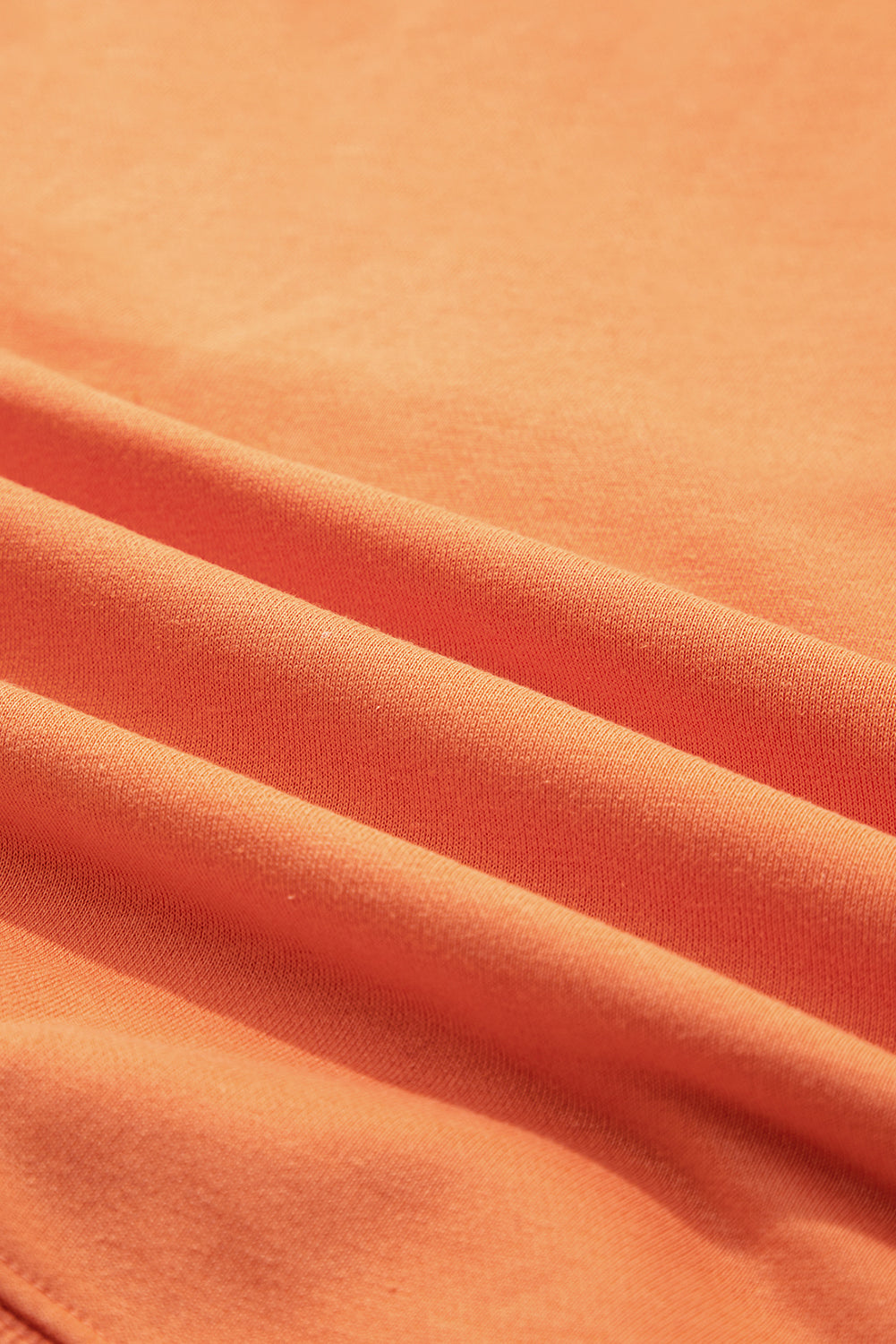 Floral Patchwork Drawstring Hoodie